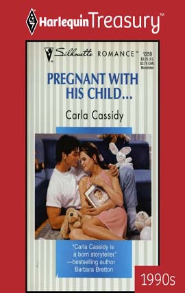 Cover image for Pregnant With His Child...